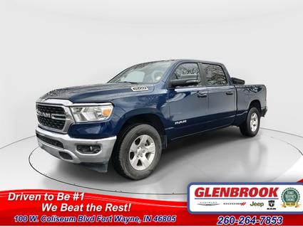 2024 Ram 1500 Fort Wayne IN