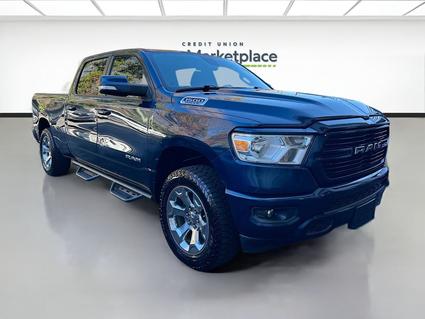 2019 Ram 1500 Winston Salem NC