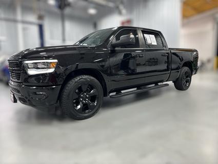 2019 Ram 1500 Cleveland GA
