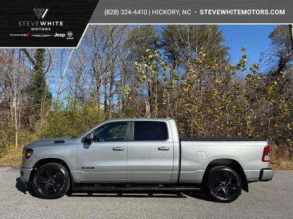 2020 Ram 1500 Newton NC