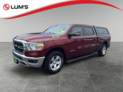 2021 Ram 1500 Warrenton OR