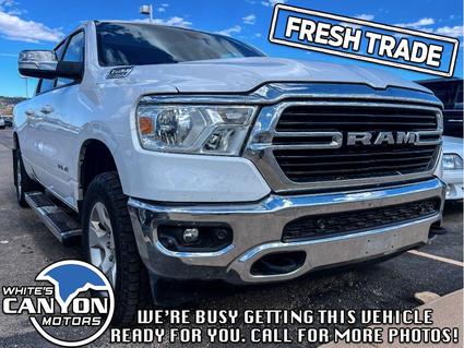 2021 Ram 1500 Spearfish SD