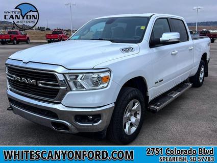 2021 Ram 1500 Spearfish SD
