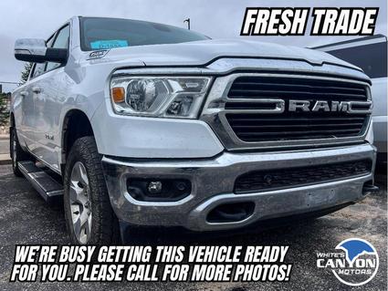 2021 Ram 1500 Spearfish SD