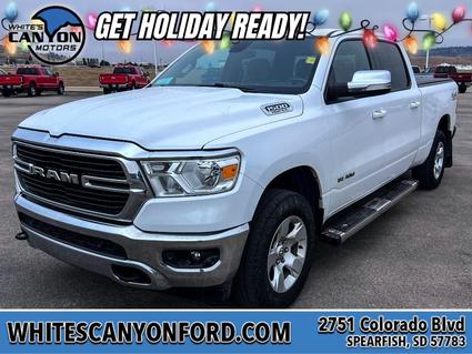 2021 Ram 1500 Spearfish SD