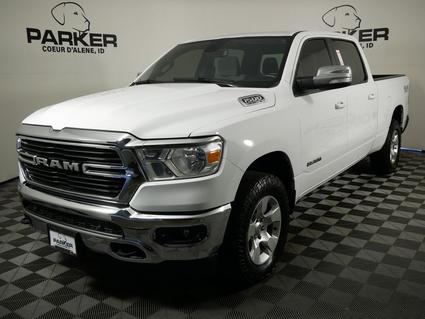 2021 Ram 1500 Coeur d'Alene ID