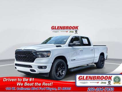 2022 Ram 1500 Fort Wayne IN