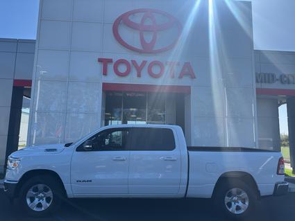 2022 Ram 1500 Eureka CA