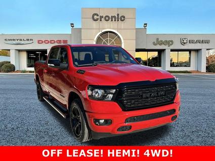 2022 Ram 1500 Griffin GA