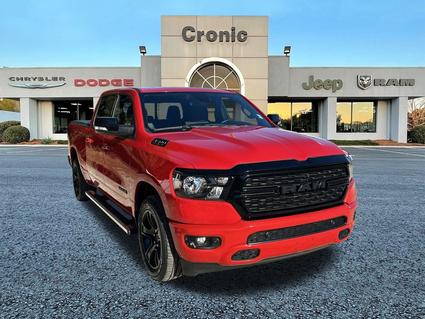 2022 Ram 1500 Griffin GA