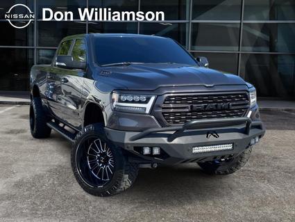 2022 Ram 1500 Jacksonville NC