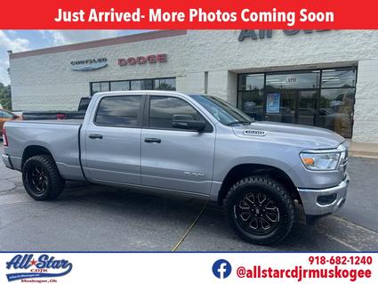 2023 Ram 1500 Muskogee OK