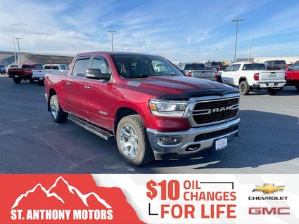 2019 Ram 1500 St. Anthony ID