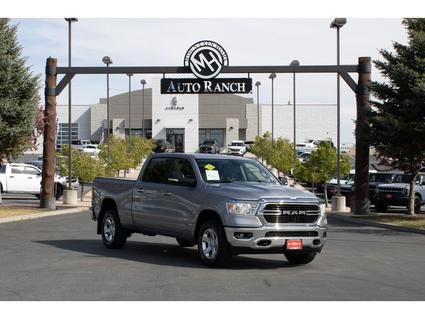 2020 Ram 1500 Mountain Home ID