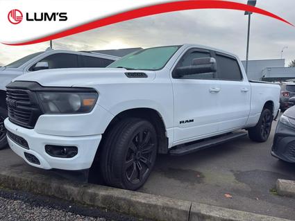 2020 Ram 1500 Warrenton OR