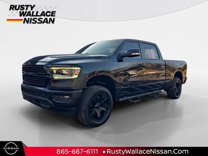 2021 Ram 1500 Knoxville TN