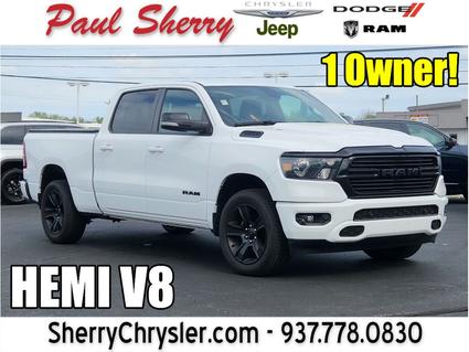 2021 Ram 1500 Piqua OH