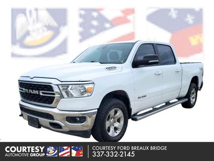 2022 Ram 1500 Breaux Bridge LA
