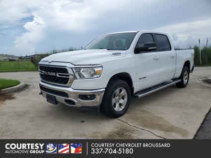 2022 Ram 1500 Broussard LA
