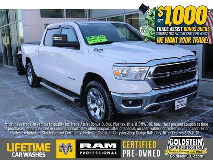 2022 Ram 1500 Latham NY