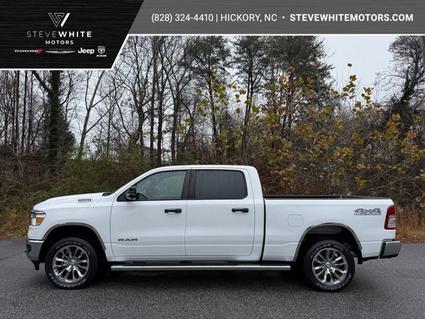 2023 Ram 1500 Newton NC