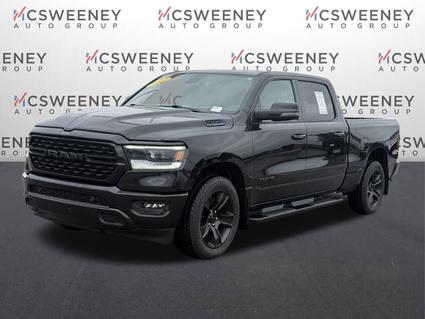 2023 Ram 1500 Pell City AL
