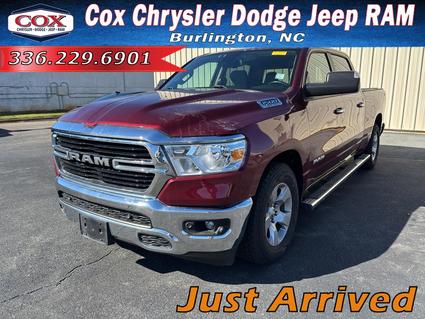 2019 Ram 1500 Burlington NC