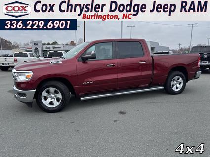 2019 Ram 1500 Burlington NC