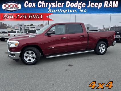 2019 Ram 1500 Burlington NC