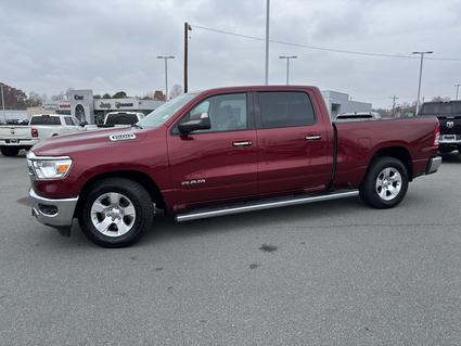 2019 Ram 1500 Burlington NC