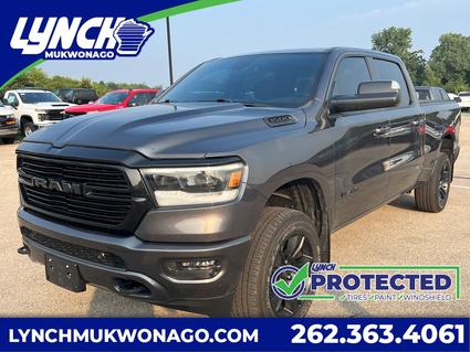 2020 Ram 1500 Mukwonago WI