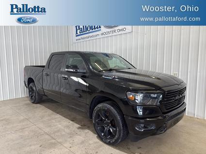2021 Ram 1500 Wooster OH