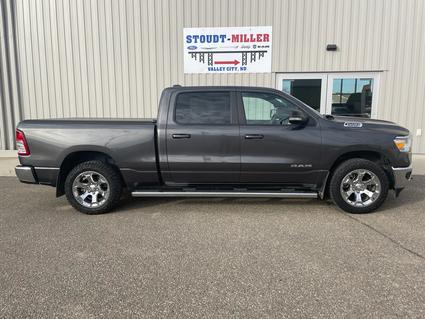 2021 Ram 1500 Valley City ND
