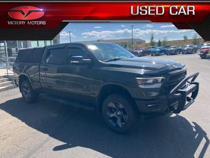 2021 Ram 1500 Craig CO