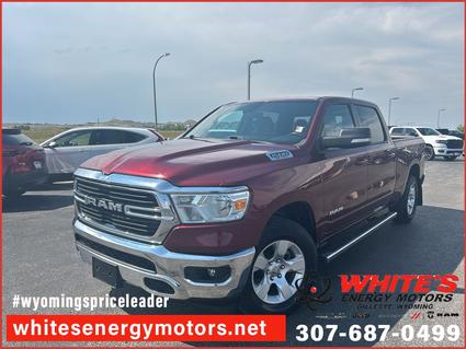 2021 Ram 1500 Gillette WY