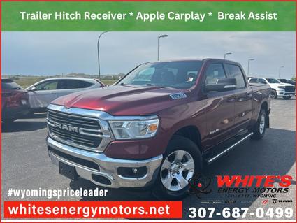 2021 Ram 1500 Gillette WY
