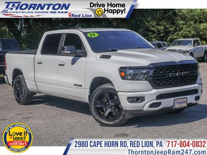2022 Ram 1500 Red Lion PA