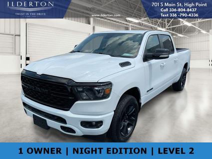 2022 Ram 1500 High Point NC
