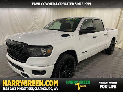 2024 Ram 1500 Clarksburg WV
