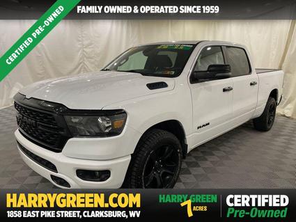 2024 Ram 1500 Clarksburg WV