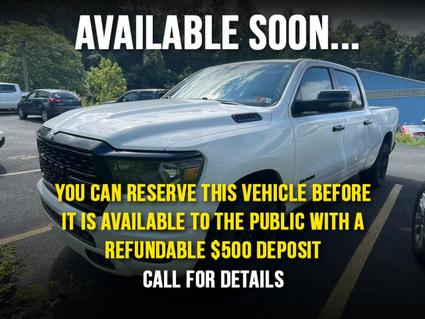 2024 Ram 1500 Clarksburg WV