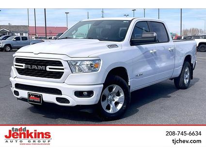 2024 Ram 1500 Rigby ID