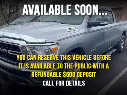 2019 Ram 1500 White Hall WV