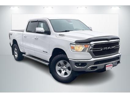 2021 Ram 1500 Olympia WA