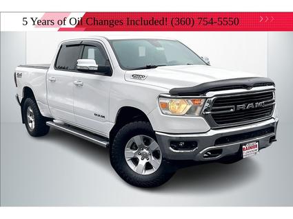 2021 Ram 1500 Olympia WA