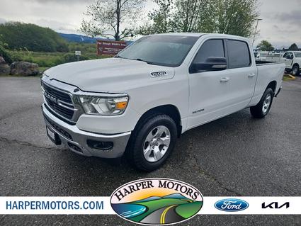 2021 Ram 1500 Eureka CA