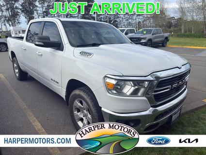 2021 Ram 1500 Eureka CA