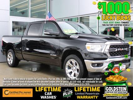 2022 Ram 1500 Latham NY