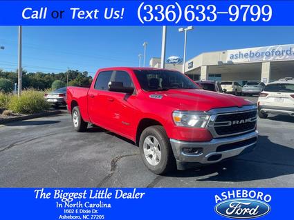 2022 Ram 1500 Asheboro NC