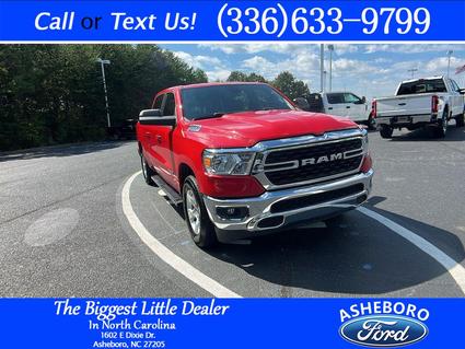 2022 Ram 1500 Asheboro NC